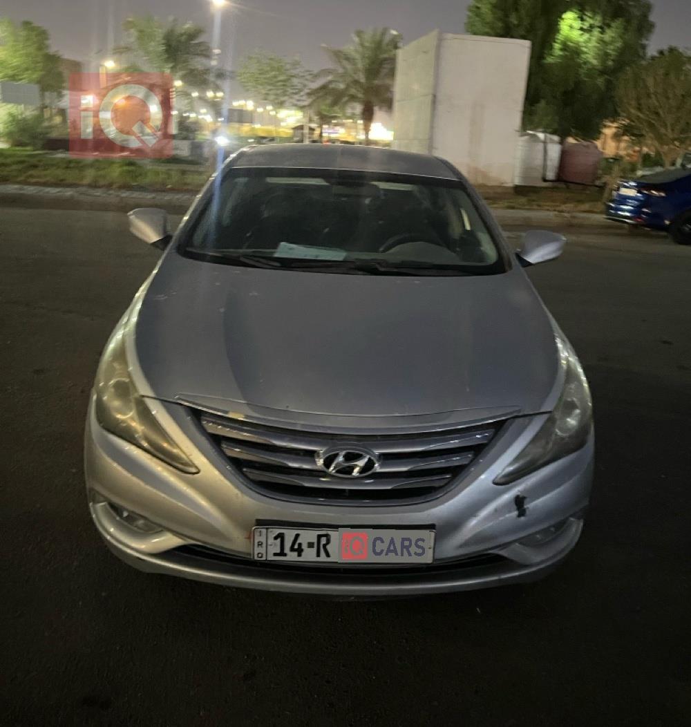 هيونداي سوناتا